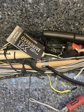 Cabrinha Overdrive Control Bar 1X 52 60cm Adjustable Special