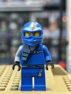 Lego Ninjago Rise of the Snakes Jay ZX Minifigure njo0047 9450