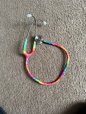 MDF TieDye Stethoscope