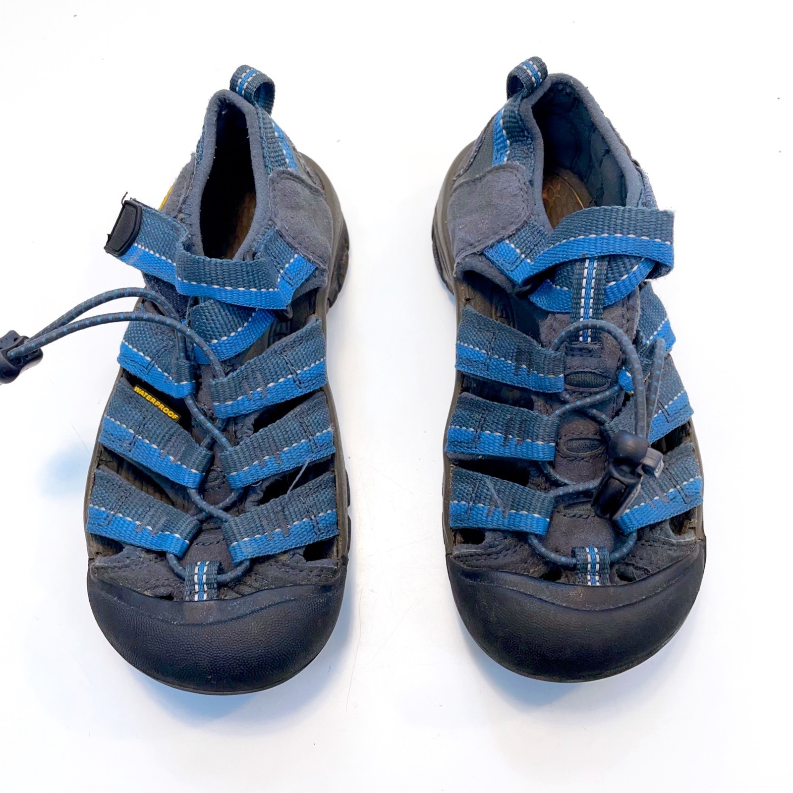 Sandali Keen blu taglia 1