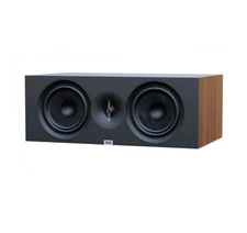 Elac Debut 3.0 DC63 Walnut Center Channel Speaker
