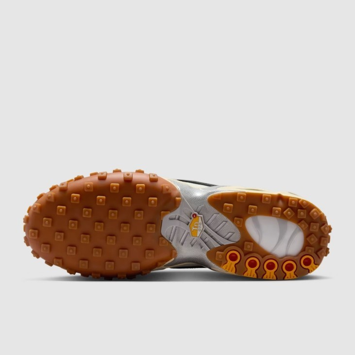 New Nike Air Max Waffle Shoes - Sail/ Neutral Grey (IB3656