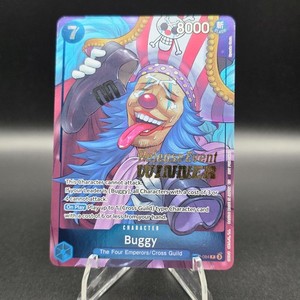 One Piece Winner Card | eBay