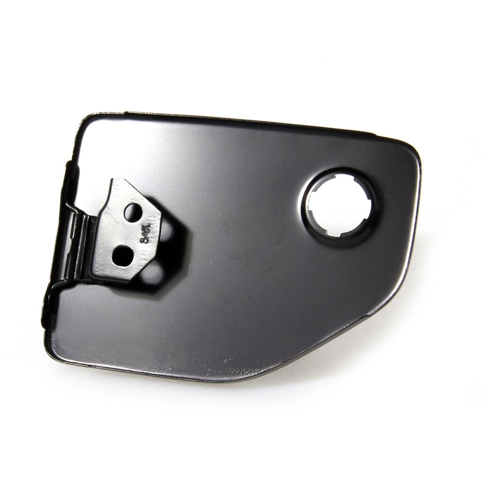 BISAGRA DE BLOQUEO DE TAPA DE COMBUSTIBLE PUERTA DE GAS 1 PIEZA ISUZU TF TFR RODEO PICKUP CHEVROLET LUV  Foto 3 de 4