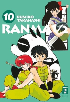 Ranma 1/2 - new edition 10 Rumiko Takahashi
