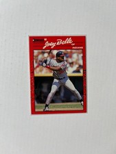 1990 Donruss #390 Albert