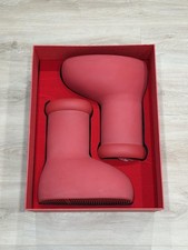 MSCHF Big Red Boots  Astro Boots 