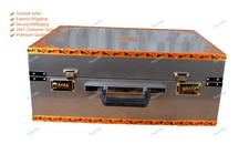 34 Keys Multi Bellow Gray 5 Stopper Portable Harmonium With Bag