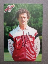 ❤AC MiLAN'1899 CALCiATORi & ALLENATORi FIRMATO A MANO CARTOLINA & FOTOS& TAGLiO 