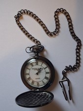 Great Western Railway Full Hunter Pocket Watch GWR Logo