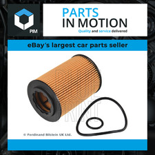 Oil Filter fits HONDA NSX NC1 3.5 2016 on JNC1 Blue Print 15430RSRE01 Quality