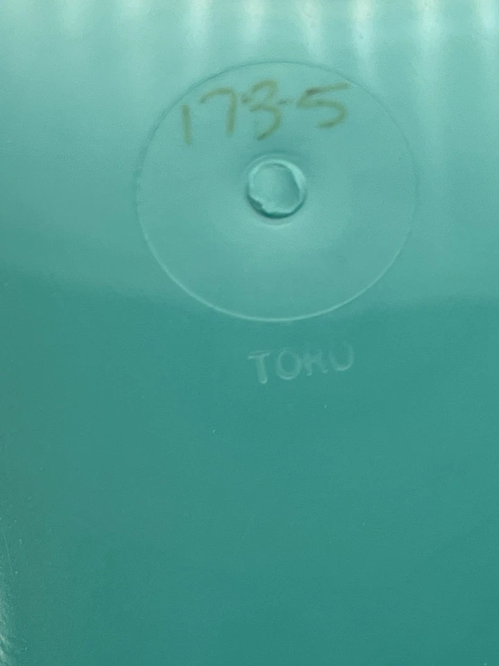 2022 USDGC Innova disc golf Turquoise star Toro CALVIN HEIMBURG Tour Support - Image 3 of 4