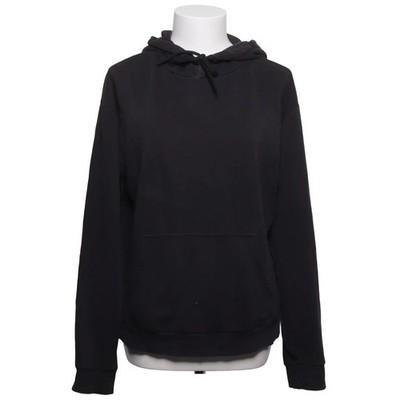 C Organic Cotton, Kapuzenpullover, Größe: S, Schwarz, Bio-Baumwolle #IZc
