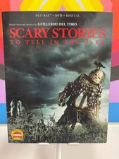 Scary Stories To Tell In The Dark [Blu-ray + DVD] w/slipcover *no digital