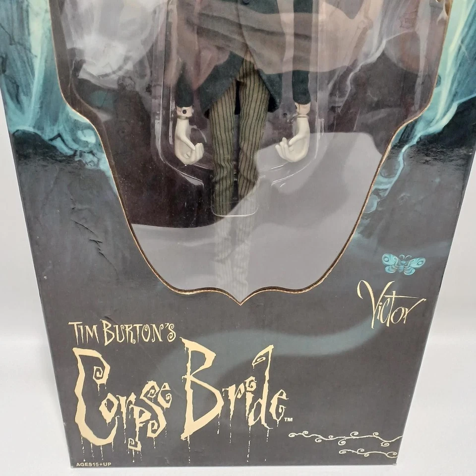 Muñeca Colección Figura Victor Novia Cadáver JUN PLANNING Limitada De Japón - Imagen 4 de 4