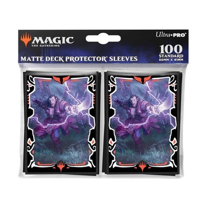 Ultra PRO - Tarkir Dragonstorm Zurgo Stormrender (Mardu Surge Purple 