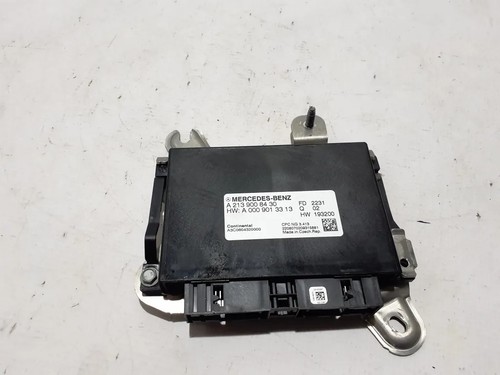 MERCEDES-BENZ GLE W167 Getriebesteuergerät A2139008430 2.00 Petrol 33922526