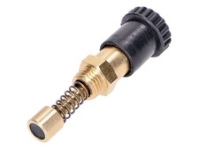 Choke Knopf -101 OCTANE- für Dellorto Vergaser