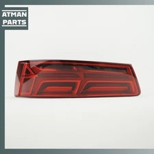 17-19 Audi 4M Q7 Rear Right Taillight Tail Light Lamp LED 4M0945094L OEM