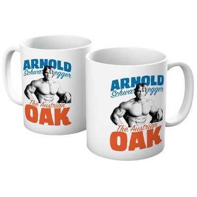 Arnold The Austrian Oak Golden Age Arnie Turnbecher in verschiedenen Farben