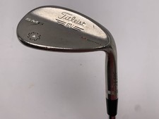 Titleist Vokey SM6 Steel Grey Sand Wedge SW 56 8 Bounce Wedge Steel Mens RH