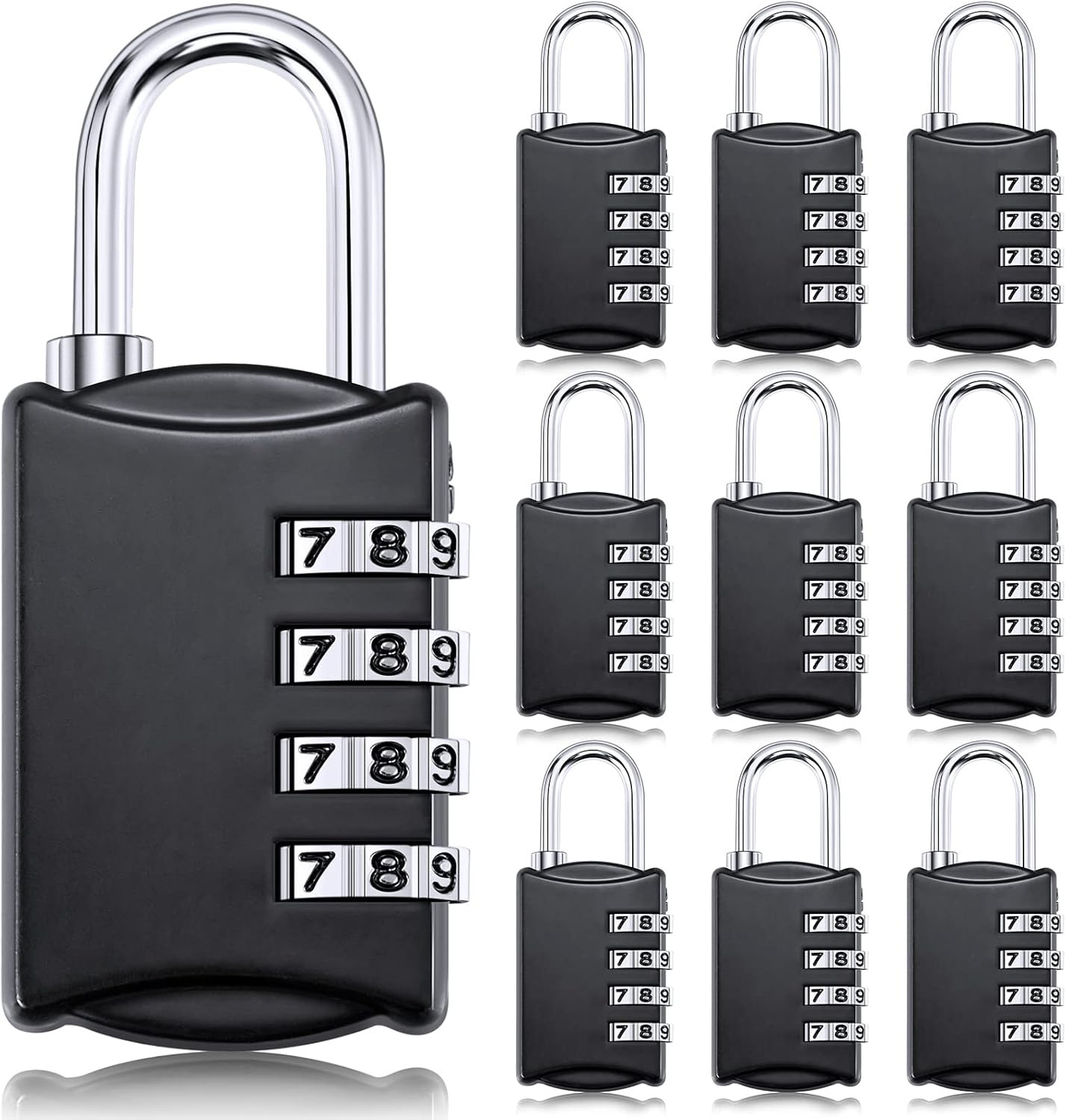 Number Locks Outdoor Waterpr