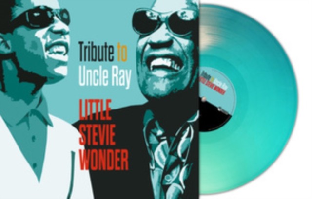 Tribute To Uncle Ray Turquoise Vinyl