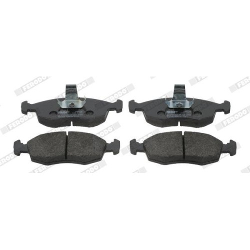 Ferodo FDB4735 plaquettes de frein Premier Eco Friction pour disques avant de berline