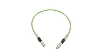 Beckhoff ZK1090-3132-0005 EtherCAT-Leitung EtherCAT-Kabel grün 082512 NEU/OVP
