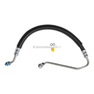 Edelmann Power Steering Pressure Hose For Chevy Corvette 1992 1993 1994 1995
