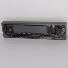KENWOOD KDC-4011S AM/FM/CD CAR STEREO REMOVEABLE FACEPLATE ONLY 