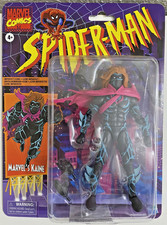 Marvel Legends Spider-Man Retro Carded Kaine 6 Action Figure Hasbro