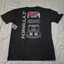 Formula 1 F1 2024 Las Vegas Grand Prix Officially Licensed Shirt, Size XL - NWT