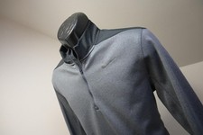 Nike Golf Jacket Dri Fit Standard Performance 1/4 Zip Pull Over Mens Sz Medium