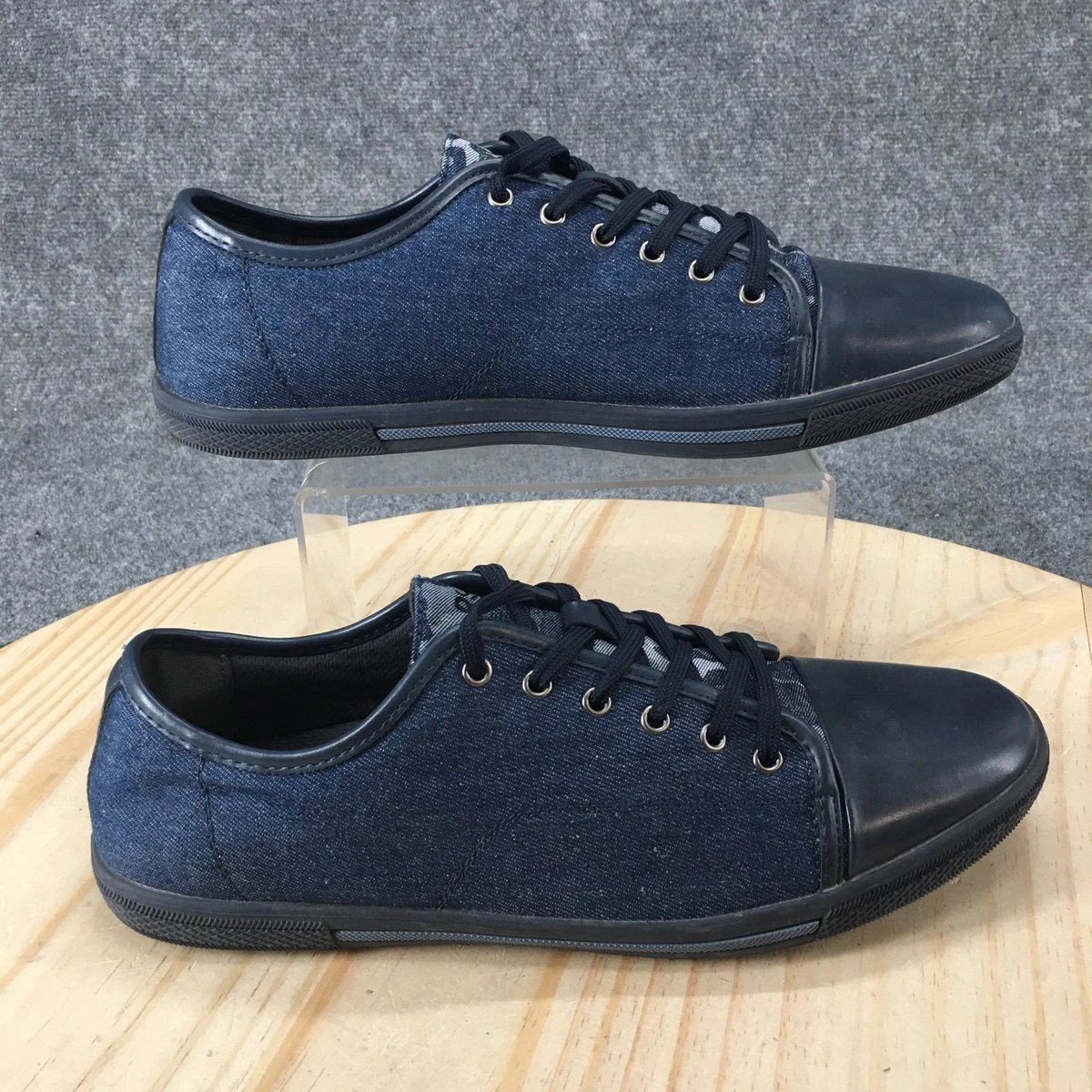 Kenneth Cole Reaction M Blue Casual Shoes for Men for sale  display picture 1