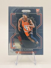 2022 Panini Prizm WNBA - Nia Clouden #192 (RC)
