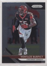 2018 Panini Prizm Vontaze Burfict #162 gc2