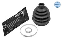 Faltenbalgsatz Antriebswelle Meyle 614 037 0007 FüR Opel Zafira Cc Astra Vectra
