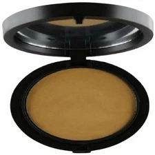 Youngblood Creme Powder Foundation Refillable Compact Toffee 0.25 oz / 7g