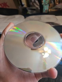 Darius Gaiden (Sega Saturn, 1996) Disc Only 