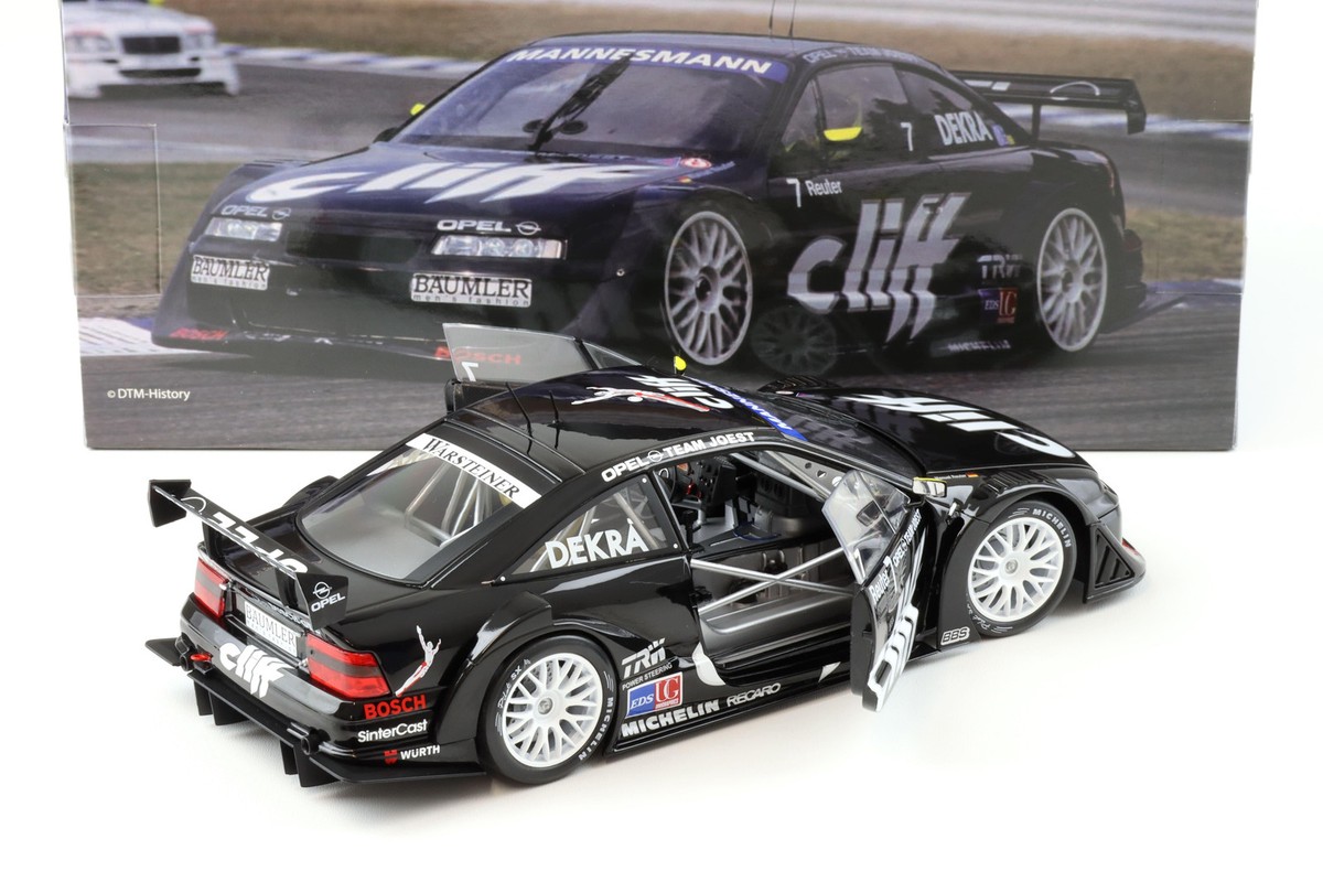 1:18 WERK83 Opel Calibra V6 4x4 Team Joest DTM/ ITC