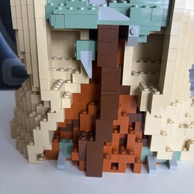 Lego Ucs Yoda 7194 Star Wars Ultimate Collector Series 100% Complete Set 2002