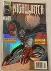 Marvel Comics NIGHTWATCH #1 April 1994 Holofoil w/ THE AMAZING SPIDER-MAN NM