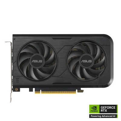 ASUS Dual GeForce RTX 5050 OC 8GB GDDR6 (NVIDIA, Grafikkarte)