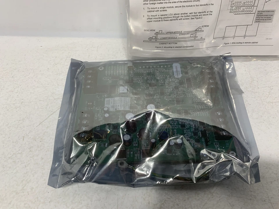 Harrington Signal T8-LCU Circuit Board - Image 4 of 4