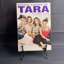 United States of Tara: The First Season (DVD, 2009, 2-Disc Set