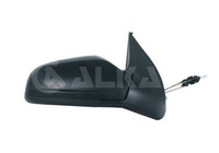 Alkar AußEnspiegel 6165438 FüR Opel A04 Astra L70 Einstellung: Seilzug Konvex