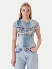 Image of Guess Denim T-shirt