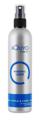 Bondinglöser Bonding Löser Remover Spray Entferner Extensions Haar Tapes 200ml