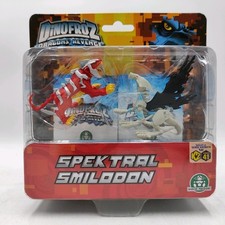 Dino Action Figure Dragon Revenge Dinofroz Giochi Preziosi Smilodon Spektral